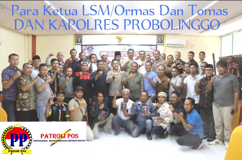 Ketua LSM dan ormas
