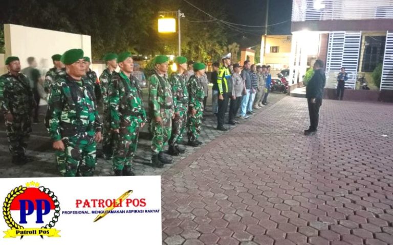 Patroli Gabungan 1