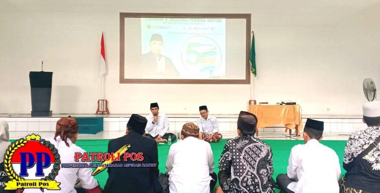 BANTUAN PESANTREN 2