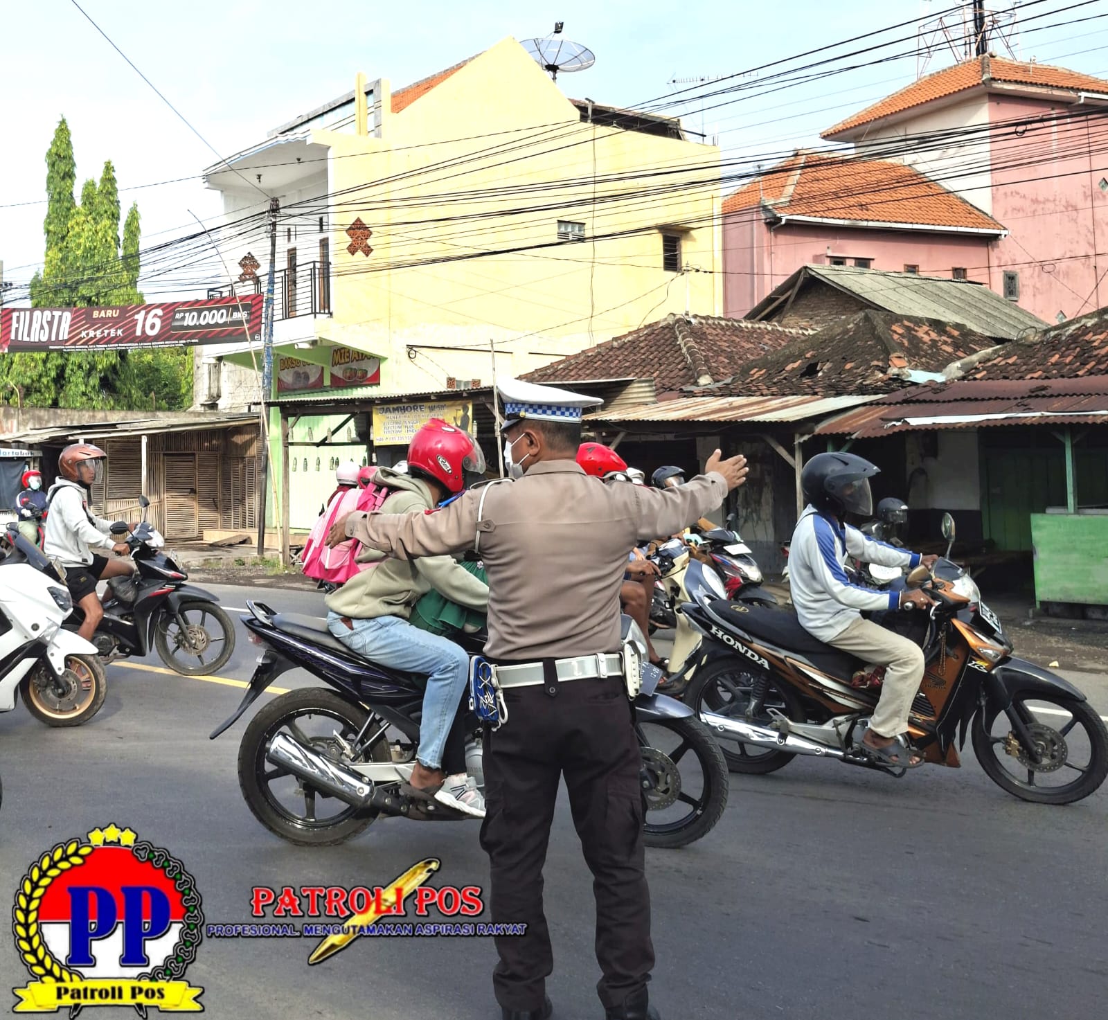 Aiptu patroli Nasarani