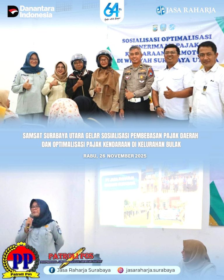 SAMSAT SURABAYA
