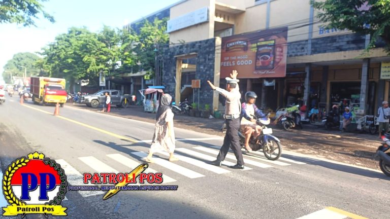 polres poros pagi dringu