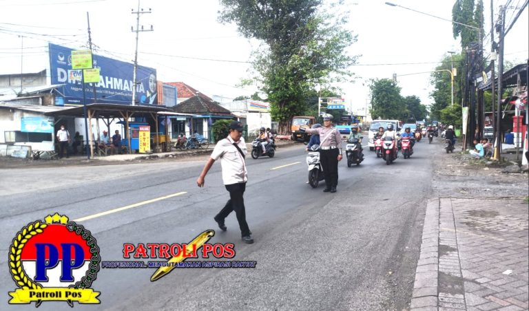 poros pagi kalisalam