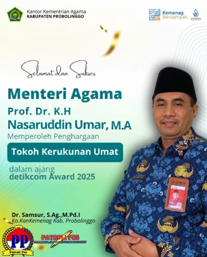 selamat kepala kantor