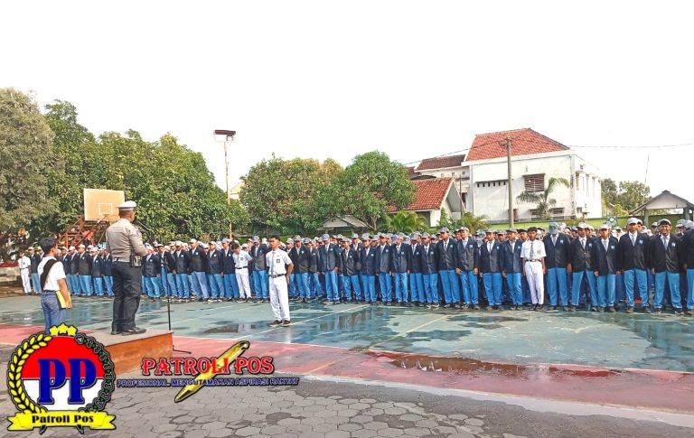 sosialisasi SMAN Dringu