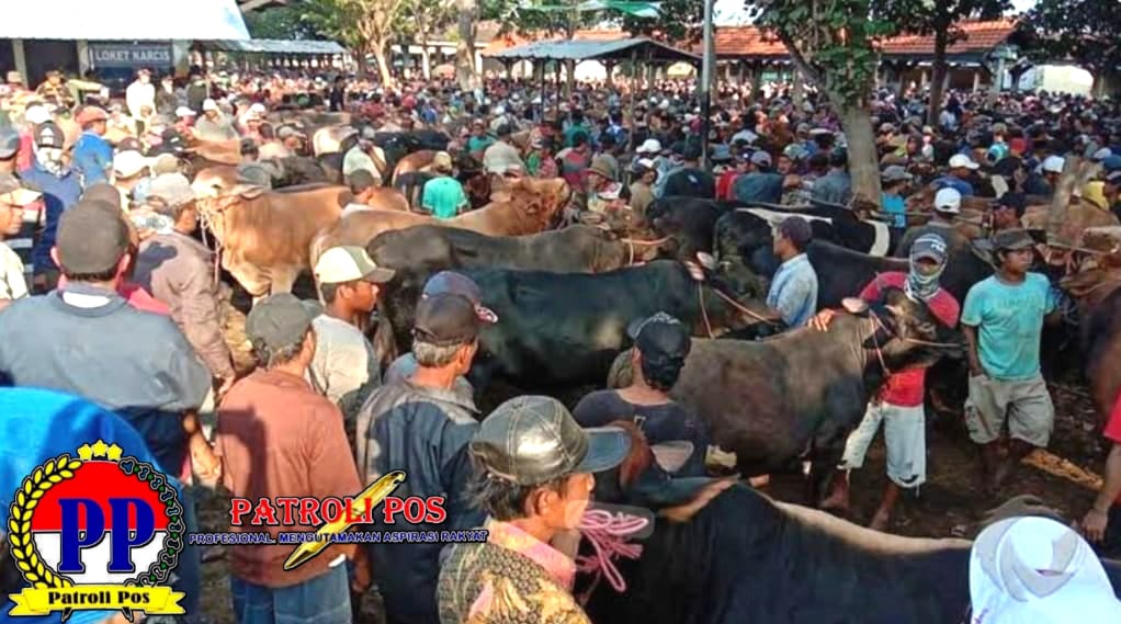 27 PASAR SAPI WONOASIH