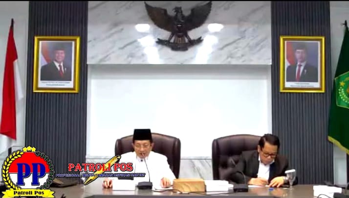 27 Menteri Agama 1