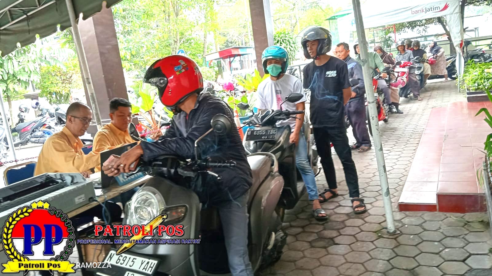 5 Samsat Lumajang