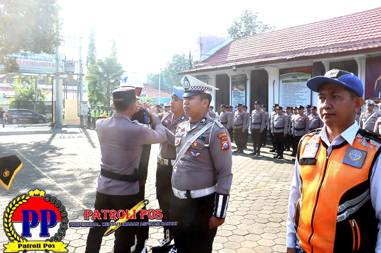 2 Polres Kota