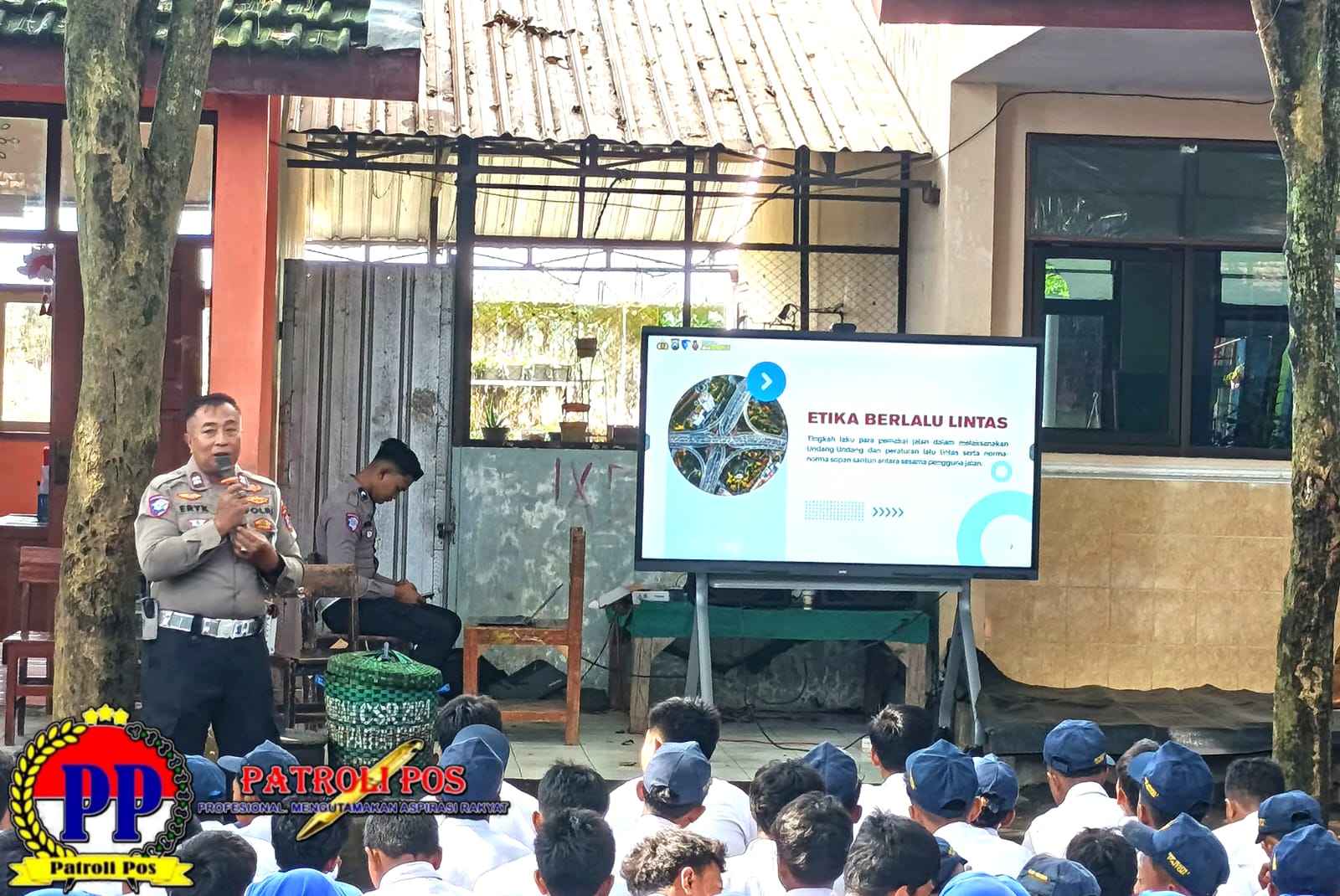 3 LANTAS SEKOLAH