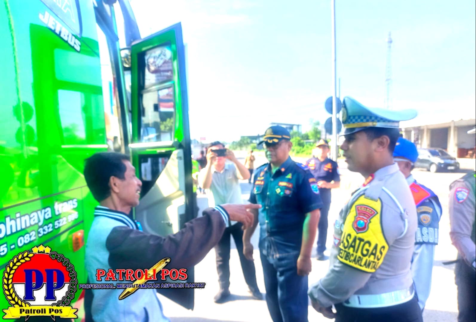 3 ops exit tol