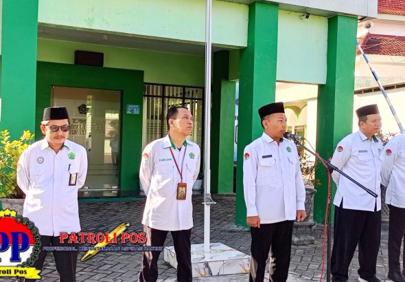 Apel pagi 29 juni 2026