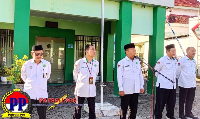 Apel pagi 29 juni 2026