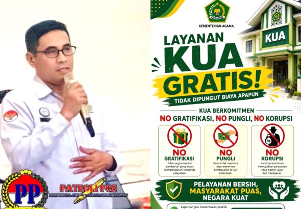 Layanan KUA