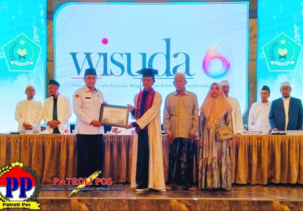Wisuda 1