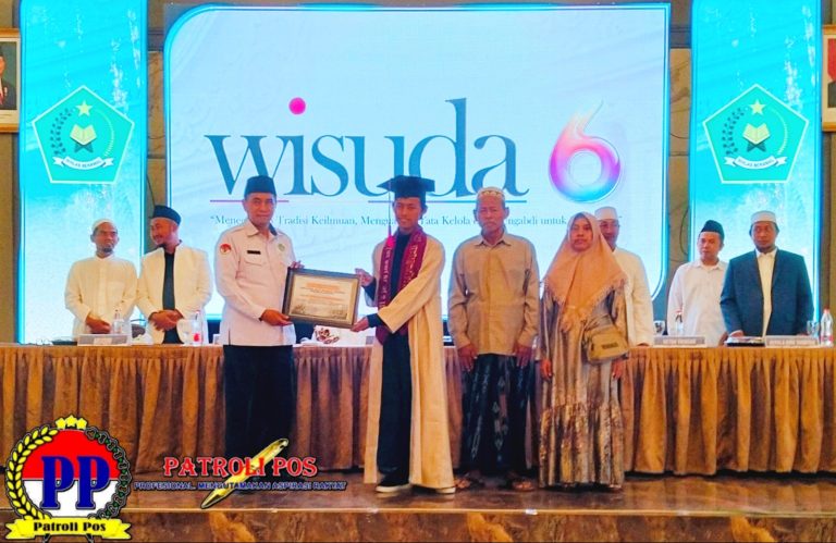Wisuda 1