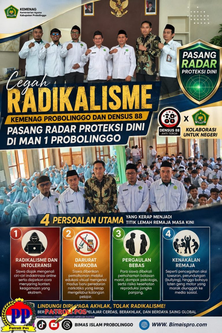 KEMENAG DAN DENSUS