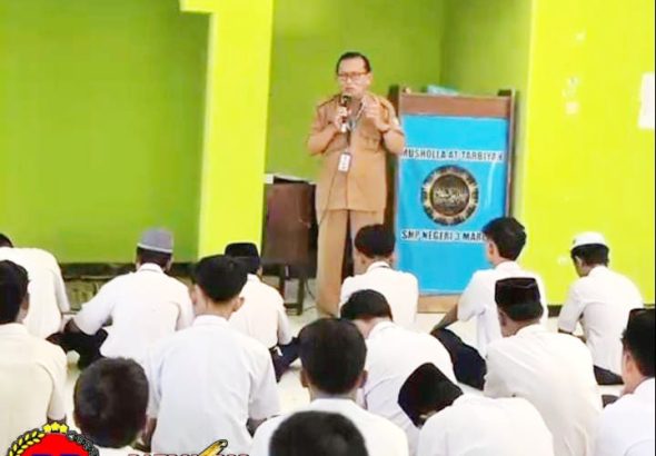 SMPN MARON 3 1