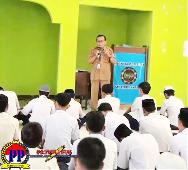 SMPN MARON 3 1